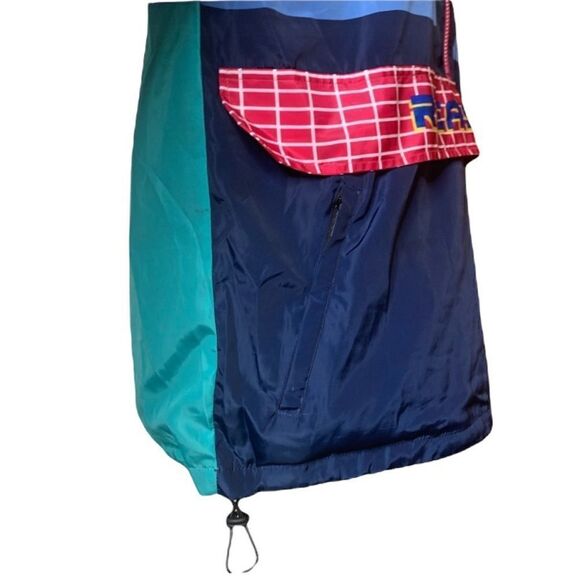 Reason Neo Abstract Track Jacket Size Medium NWT - Picture 4 of 8